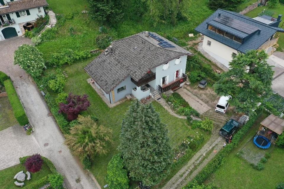 Appartamento Tenaglia Spormaggiore Exterior photo