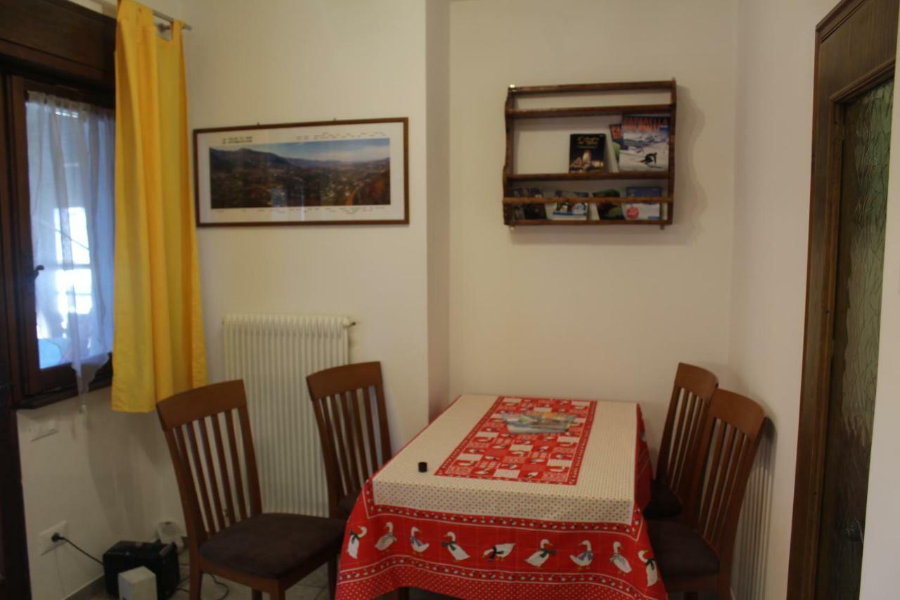 Appartamento Tenaglia Spormaggiore Exterior photo