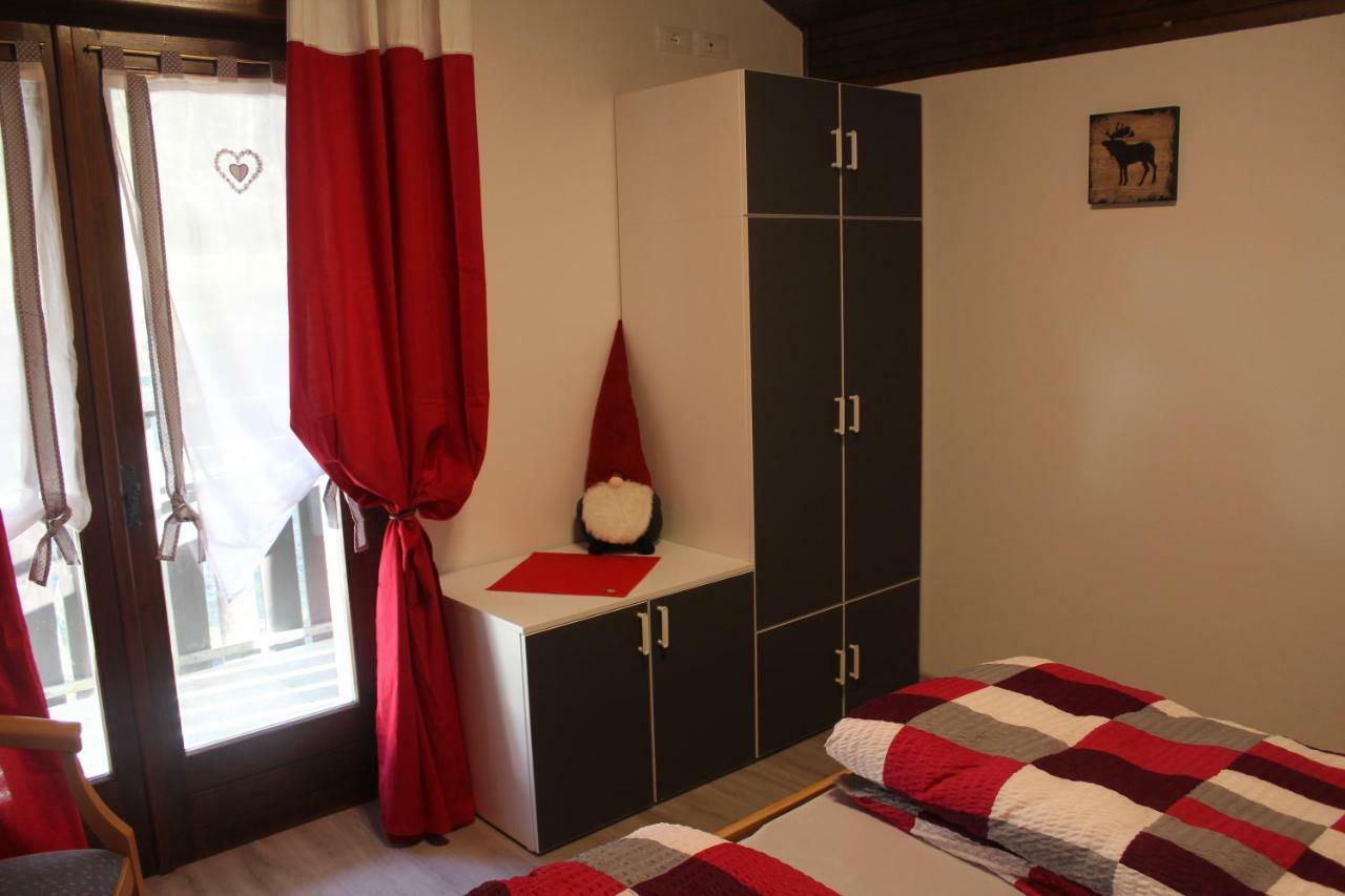 Appartamento Tenaglia Spormaggiore Exterior photo